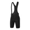 Santic Bib Shorts, Cycling Bib Pants for Road Bikes, Spring/Summer Cycling (Black, Size XL)