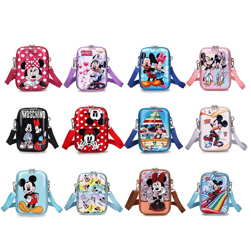 Baby Cartoon Mickey Mouse Pc Kids Backpack With Cute Design For Toddlers And Preschoolers
