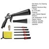 Car Cleaning Machine High Pressure Blower Machine with Brush Connector Air Blow Blower Machine Car Detailing Tools