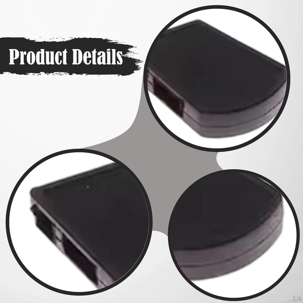 10 kusů gumových kláves pro digitální piano, robustní, lehké, pro údržbu a opravy, pro PX330 PX750