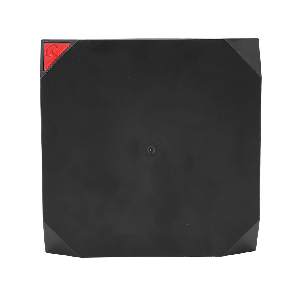 Máquina de Distribuidor de Cartas Automática Silenciosa Operada por Bateria Recarregável para Jogos de Festa em Família Distribuição de 360 180 Graus