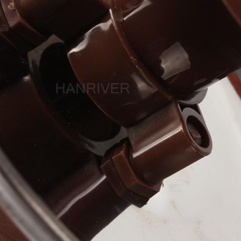 Three-layer Chocolate Fountain Machine Automatic Melting Tower Waterfall Hot Pot Melting Machine Household Commercial