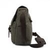 Vintage Canvas Satchel Casual Shoulder Bag Men's Business Computer Bag Student Schoolbag Men's Bag