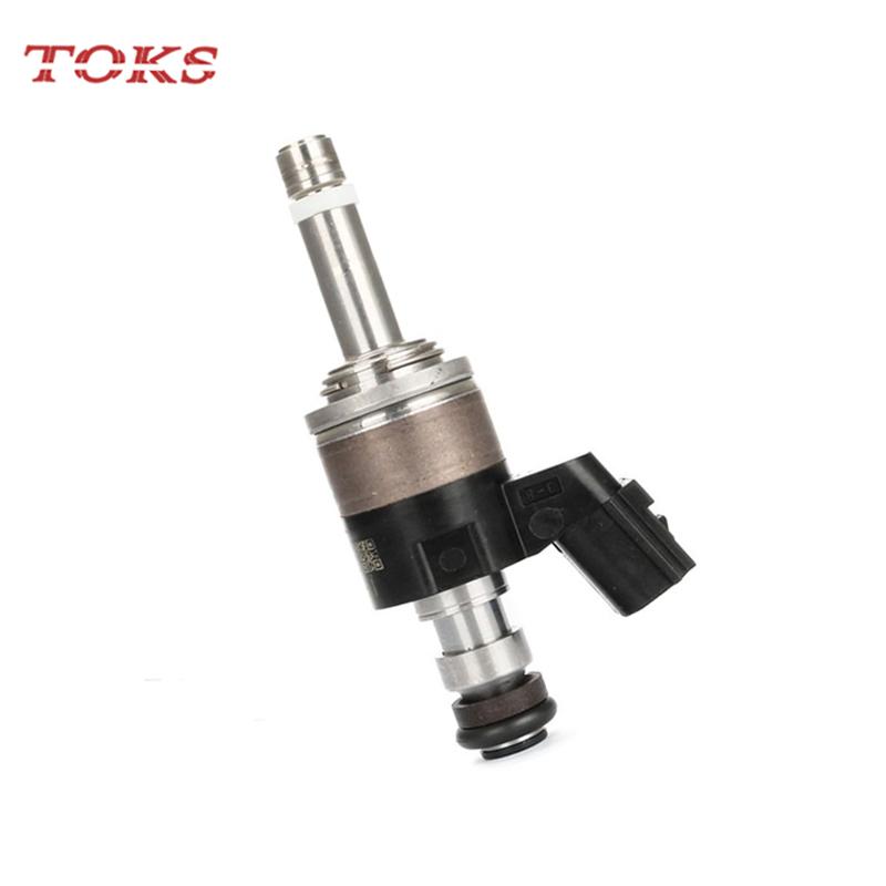 4PCS Genuine Fuel Injectors Nozzle 16010-5R1-315 for Honda Fits 1.5L KA6MT KACVT OEM # 160105R1315 16010-5R1-305