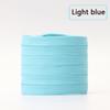 1 Pair Solid Flat Shoe Laces Canvas Shoelaces for Sneakers Woman Men Shoelace Classic Tennis Laces for Shoestrings