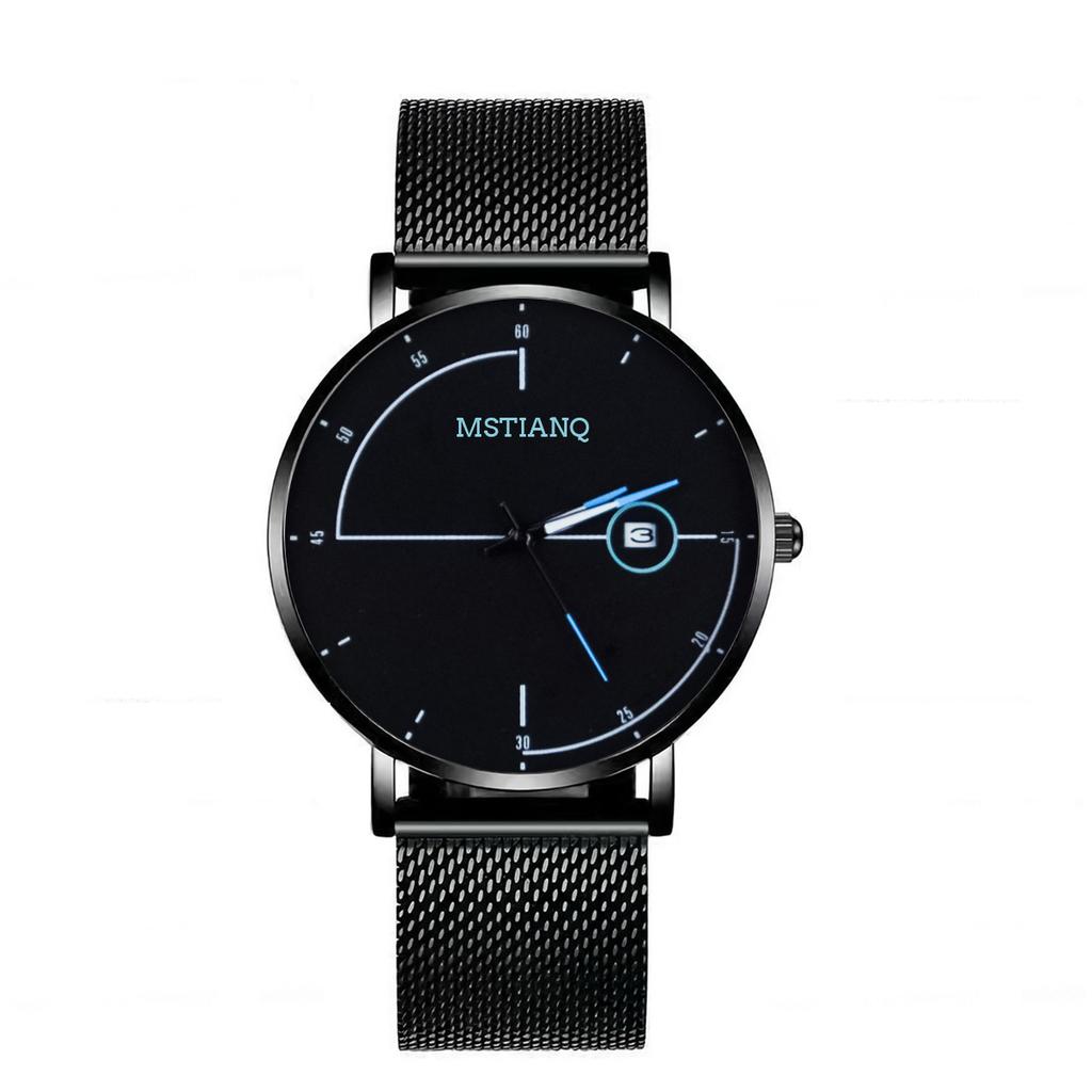 Watch Men'S Middle And High School Students Quartz Non-Mechanical Men'S Watch