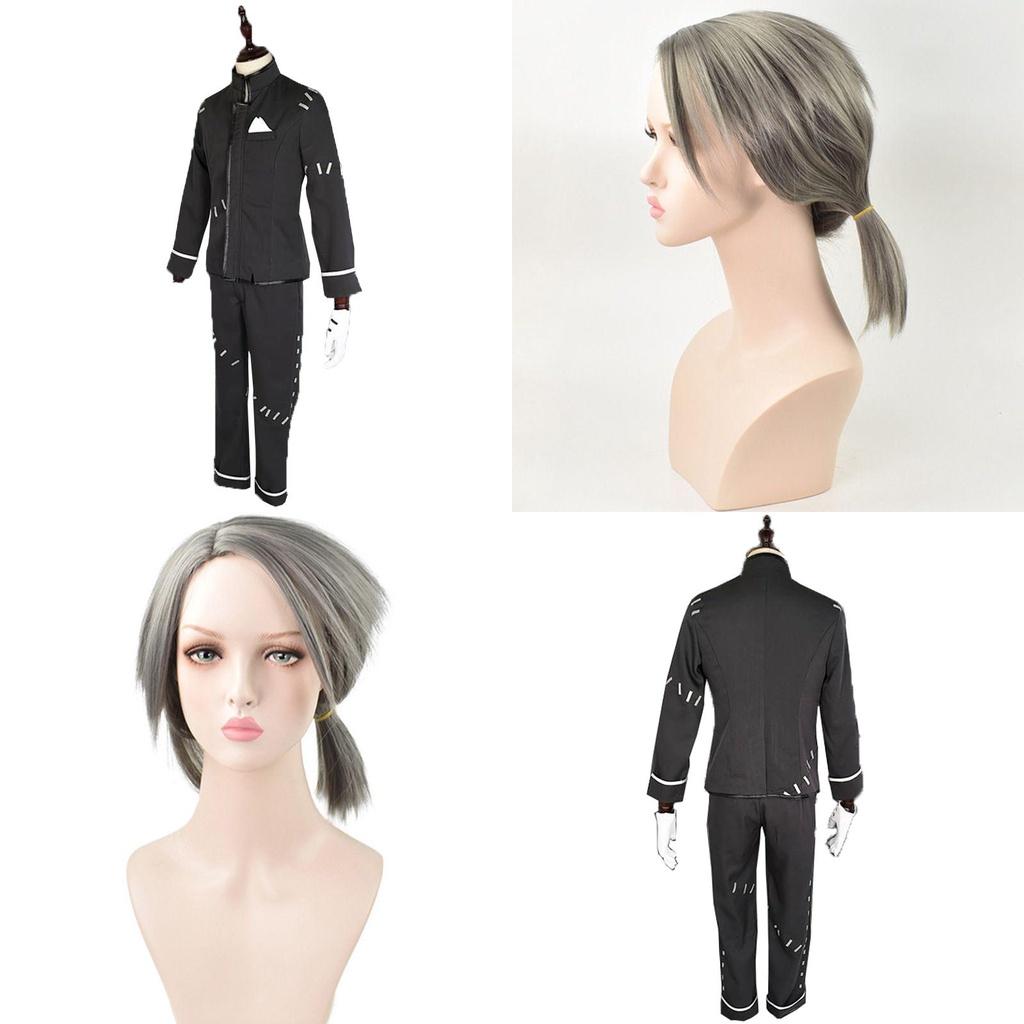 Hochwertiges Identity V Aesop Carl Cosplay-Outfit für Herren mit weichem Material und detailliertem Design