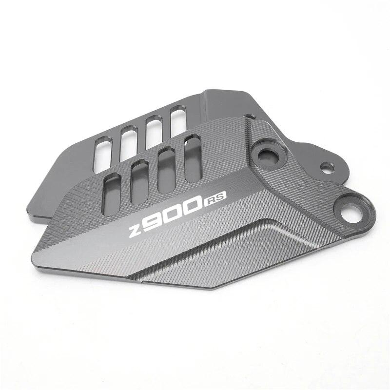 Příslušenství k motocyklu FootPeg Opěrka na nohy Zadní sada Chránič paty Pro KAWASAKI Z900 RS Z 900RS 2018-