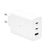Wall charger with Power Delivery function, fast charging 65W