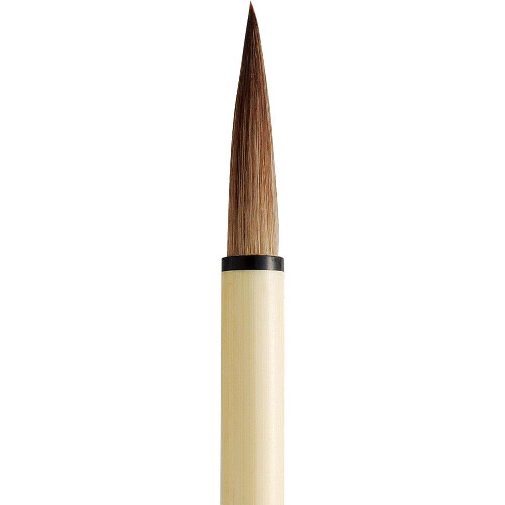 Kuretake Thick Tenraku Brush, Brush,