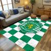 Royal Lion Emblem Design carpet Suitable for all seasons Home Decor Protective pad Doormat Fashion