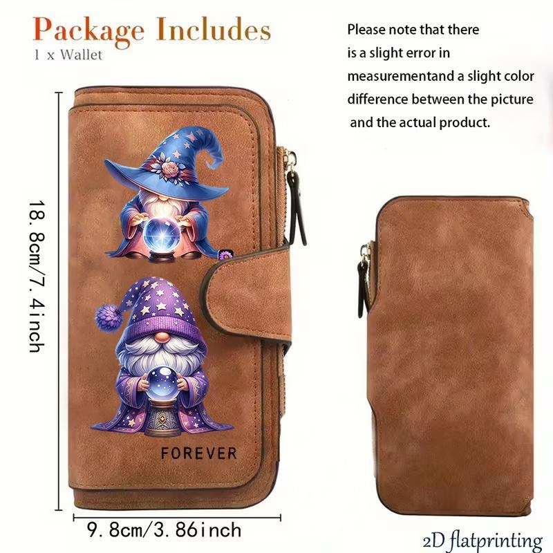 Women's Long Wallet with RFID Blocking, RFID Blocking Wallet, RFID Blocking Wallet for Women, RFID Blocking Wallet with Multiple Card Slots, RFID