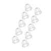 20PCS White Primer Bulb Replacement for Homelite Echo Stihl Ryobi Poulan Zama Weedeater