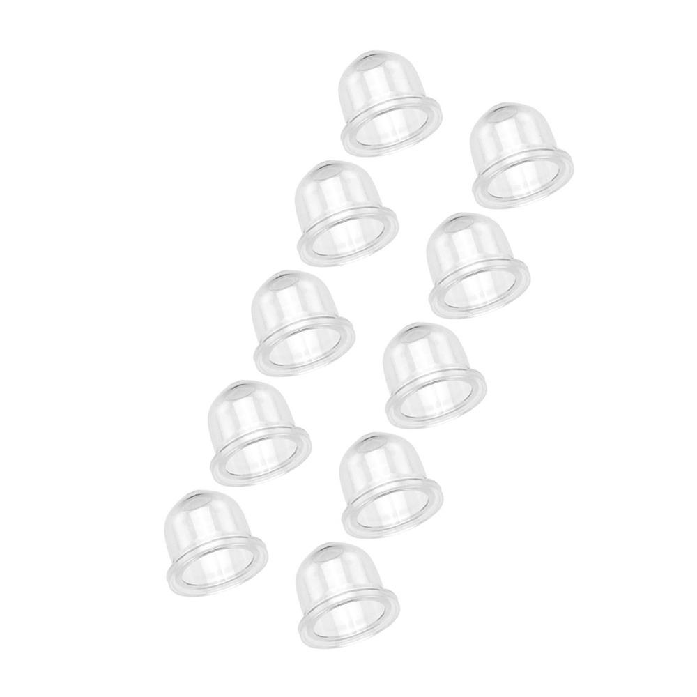 20PCS White Primer Bulb Replacement for Homelite Echo Stihl Ryobi Poulan Zama Weedeater