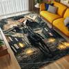 Train Journey Living Room Nonslip Area Rug Soft Carpet For Bedroom Game Playroom Sofa Office Home Decor Doormat Christmas Gift C9302249
