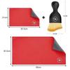 Car Interior Cleaning Soft Brush Car Wash Towel Microfiber Cleaning Rag Cloth For Opel insignia Astra H  Antara vectra Vivaro corsa zafira Car Styling