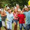 5/10Pcs Confetti Popper Boom Gun Inflatable Balloon For Kids Birthday Party Wedding Decoration Holiday Atmosphere Gifts Boy Toy