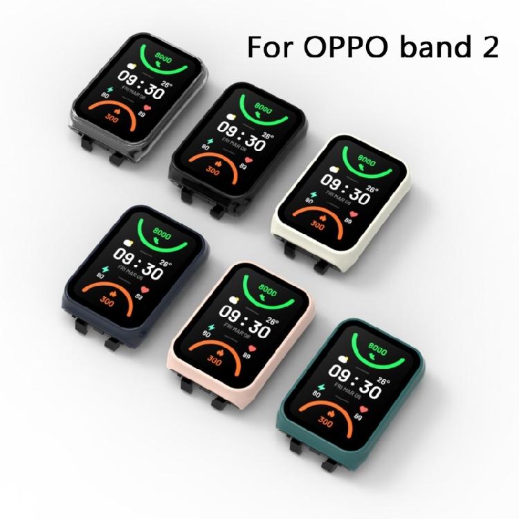 Staubdichter Bumper-Displayschutz für Band 2 Gehäuse PC-Hülle gehärtete Folie + Schutzhülle