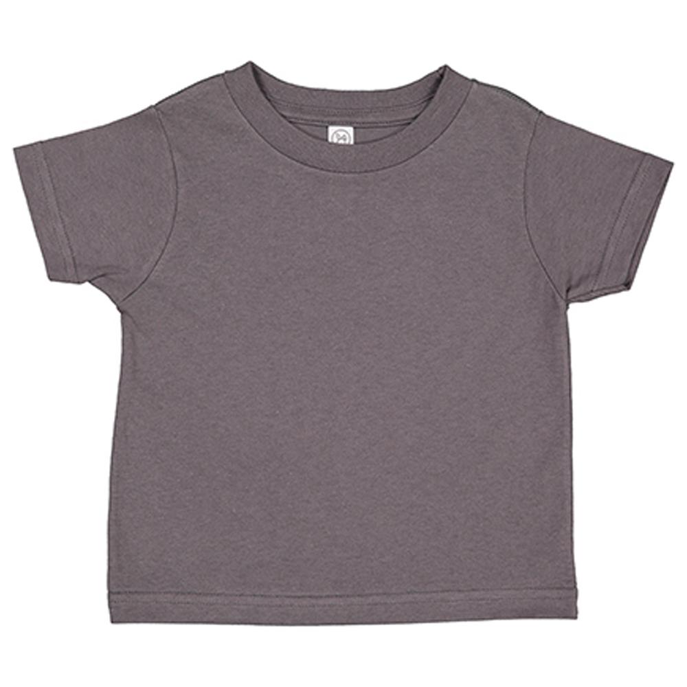 Rabbit Skins Childrens/Kids Fine Jersey T-Shirt