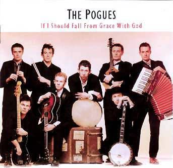 

CD POGUES If I Should Fall From Grace With Go 22P22961 WEA 1989 Japan Rock Used