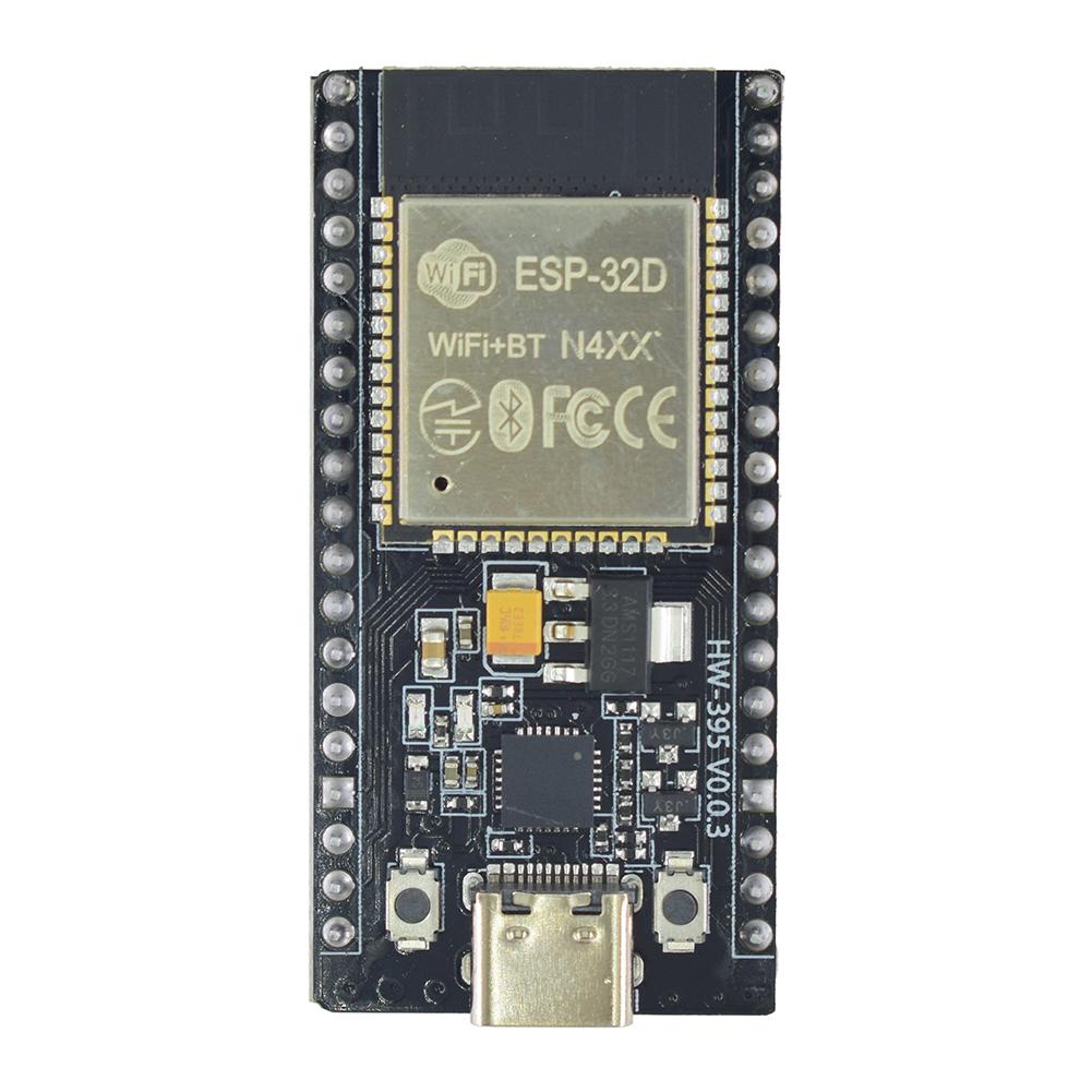 

1/3/5Pcs ESP32--32 CP2102 Development Board 32Mbit SPI Flash WiFi Bluetooth-compatible 2412-2484MHz for Smart Home Mobile IoT