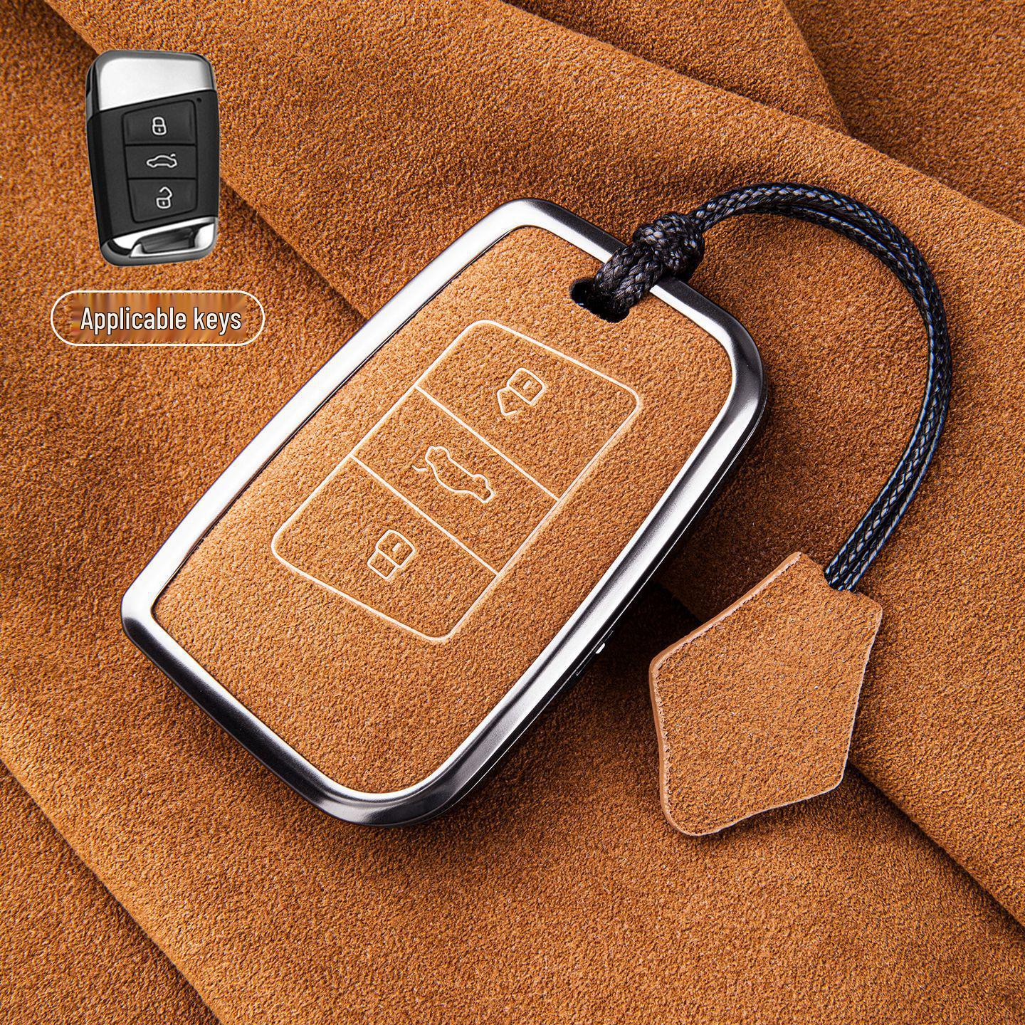 

Volkswagen Key Case for Passat, Magotan, CC, Tayron, Tiguan L, Sagitar, Bora, Lavida, Tharu
