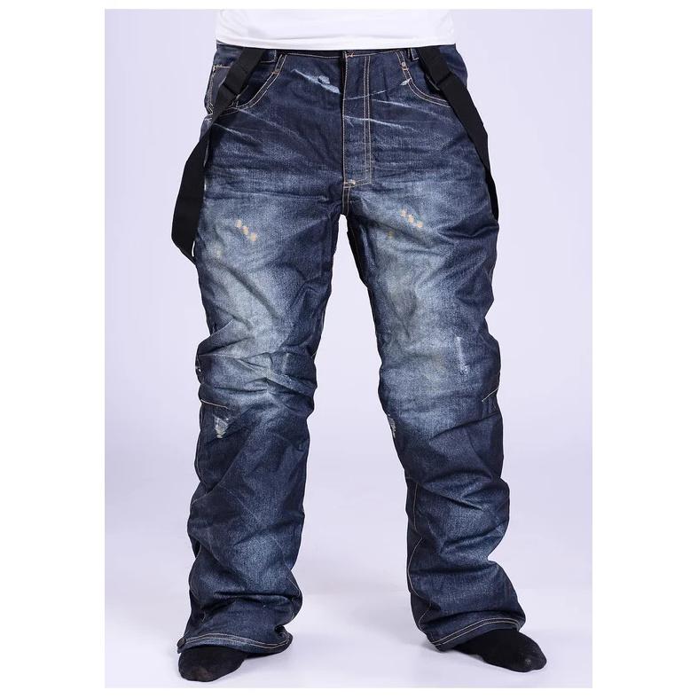Ski Pants with Bib, Snowboard Snow Pants, Perfect Moment Ski Clothes, Ski Suit Pant, Ski Garments, Snowboarding Trousers For Men