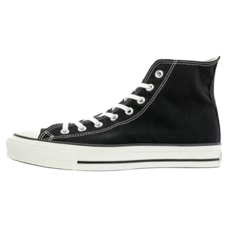Converse Chuck Taylor All Star J High Made In Japan - Black Unisex Sneakers 32067961
