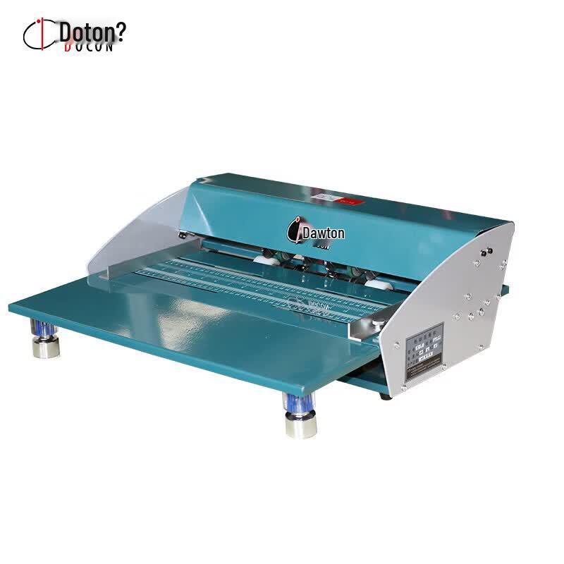 DOCON DC-19 A3 Electric Creasing and Perforating Machine CN plug (adapter included)