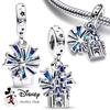 Brandneue MINISO Charms Perlen Komponenten Do It Yourself Hohe Qualität Feiner Schmuck Geschenke Minnie Maus Eislaufen Zauberlehrling Mickey Perle