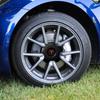LBXV5 4pcs Five Claw Type Athletic Hubcaps #1529680-A For Tesla Model 3 18 inch Car Wheel Center Caps Hub Covers replace Accessories