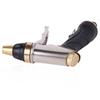 Water Sprinkler Chrome Car Water Gun Water Guns Garden Hose Nozzle Brass Watering Gun Flush Home High Pressure Cleaning Tool