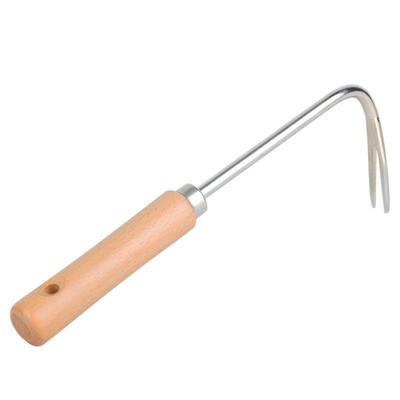 Ręczny Wyrywacz Chwastów Chwastownik w Kształcie V Narzędzia do Pielenia z Rękojeścią Narzędzie do Usuwania Chwastów Ogrodowych Ogrodnictwo