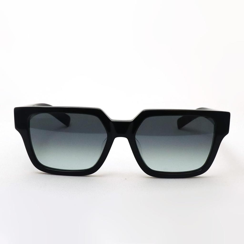 Prada Prada Sunglasses for Men PR03ZSF 1AB06T Size 55 Made In Italy