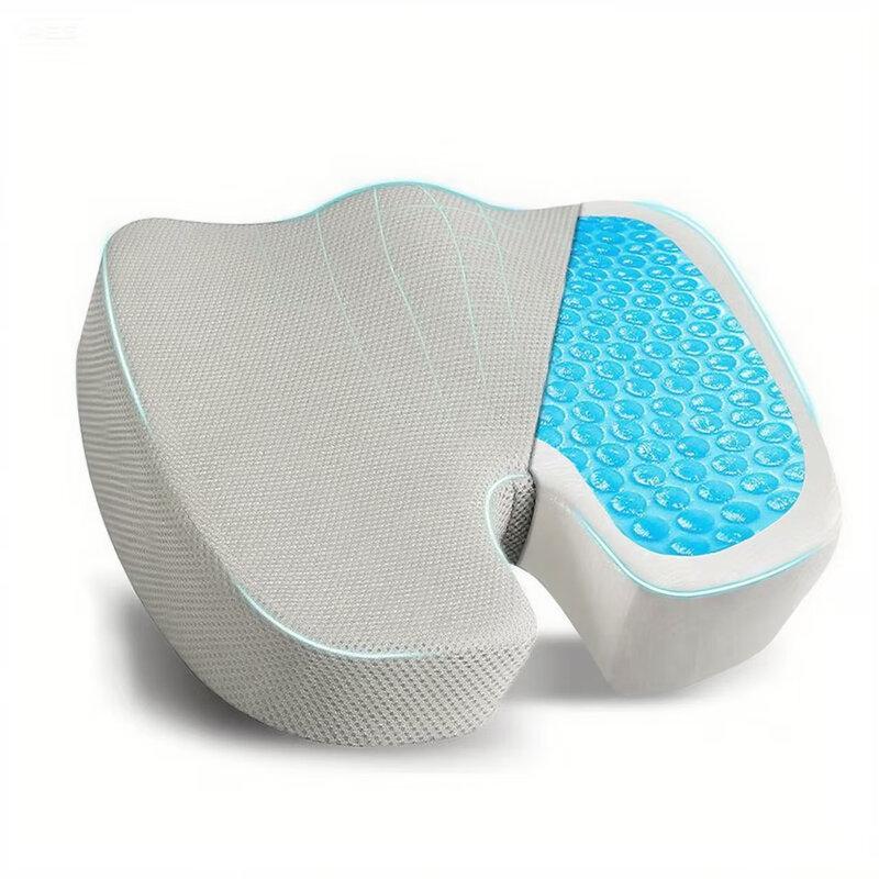 OEING Memory Foam Gel Seat Cushion