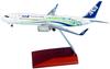 ALL NIPPON AIRWAYS TRADING Scale BOEING JA58AN ANA Furusato Jet Diecast Model WiFi VHF and Finished NH20238 1/200 737-800 (Includes Radome, Antenna,