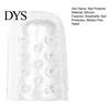 Finger Toe Covers 30Pcs Silicone Nail Protectors Breathable Anti-Friction Caps with Holes Men Soft Cap Women Corns Blisters Pain Relief Guards Blister