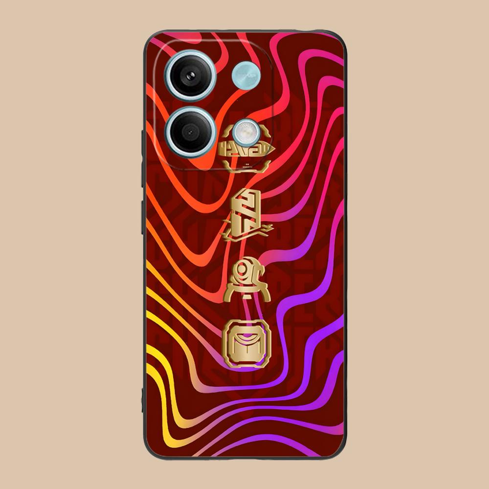 Valorant Chamber Mobile Phone Case for Xiaomi 15 14 13 12 Mi 11 T Ultra Lite Pro S X 5G Colour Protective Pretty Luxury Cover