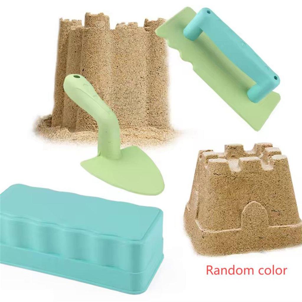 Beach Brick Cutting Tool 3-Piece Set Random Colors