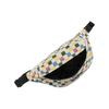 New Vans Polyester Shoulder Bag, Fanny Pack Regular Women's Multicolor VN0A5GUOY0G