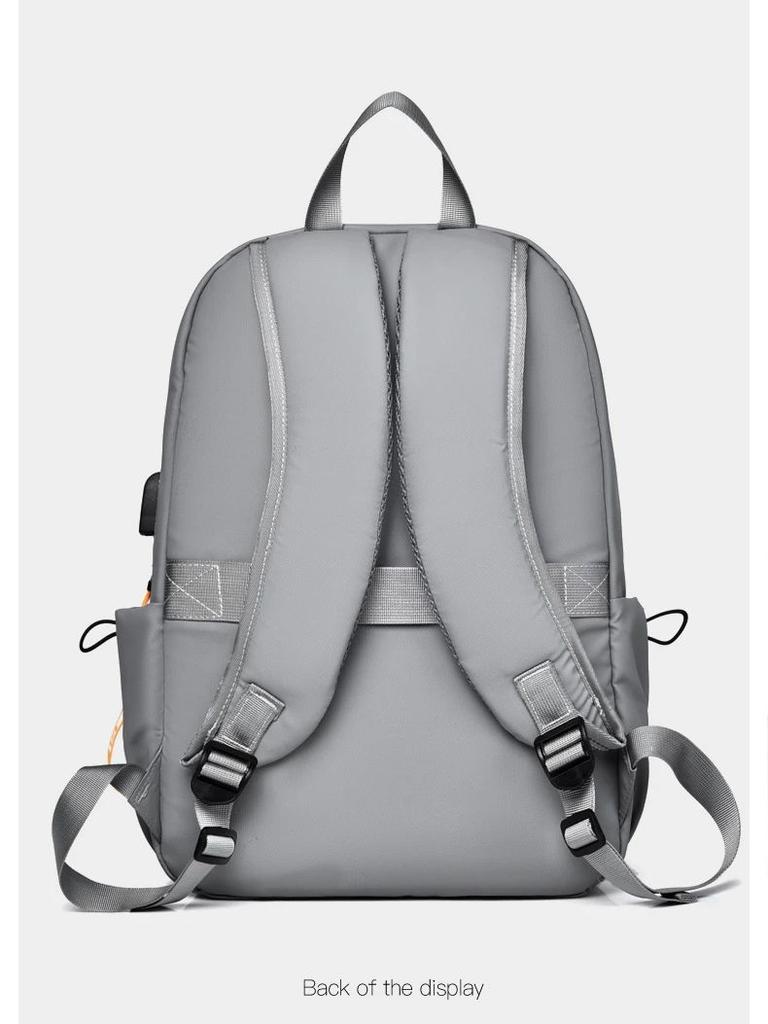 Modischer Cooler Herrenrucksack Hohe Qualität Nylon Herren Taschen Große Kapazität Computertasche Wasserdichte Schultaschen Handtasche Für Mann
