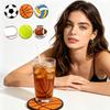 Fırında pişirme – Çaydanlık Altlığı