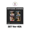 JEWEL Ver AB6IX 10th EP Album UPSIDE DOWN
