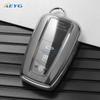 Tpu Car Remote Key Case Cover For Toyota Prius Camry Corolla Chr C-Hr Rav4 Land Cruiser Prado Keychain Accessories