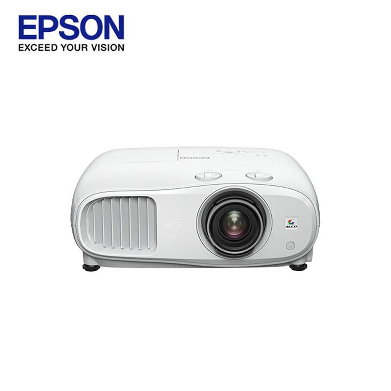 

Epson CH-TW7000 4K 3D Home Projector (CN version)