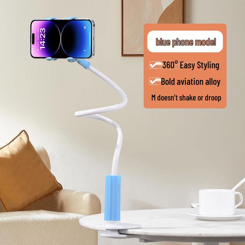 Universal Bedside Mobile & Tablet Stand for Hands-Free Use