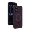 For Poco X8 Pro Magnetic Wireless Charging Phone Case For Poco X8 Pro Max Leather Texture Shockproof Cover For POCO X8 Pro Max