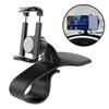 360 Rotatable Car Phone Holder Dashboard Support Stable Mobile Phone Fixed Bracket Universal Dashboard Phone Mount