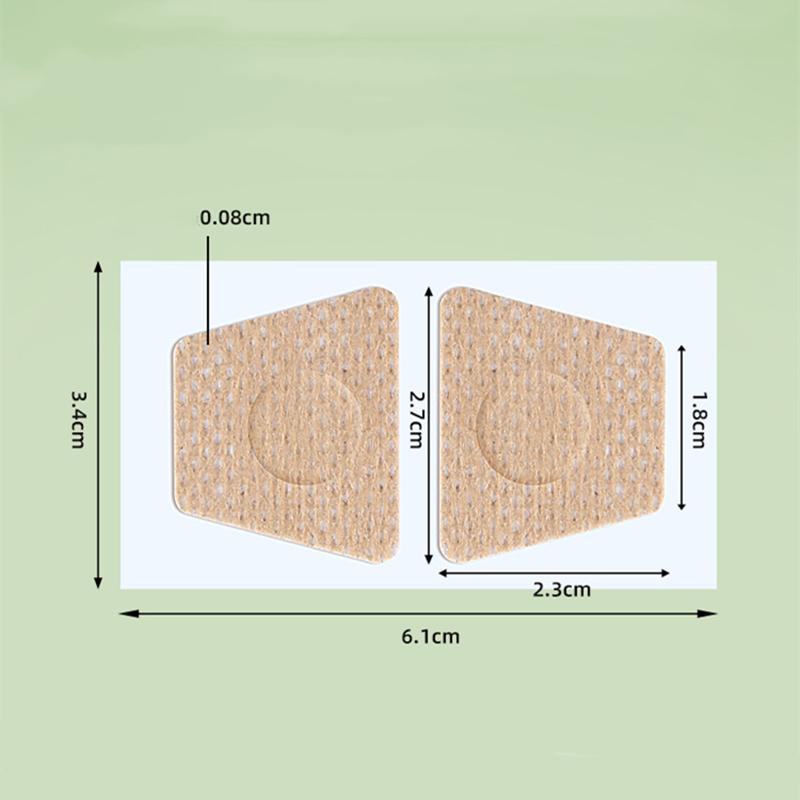 Nail Fungus Treatment Patches, Repairing and Improving Appearance of Damaged, Discolored, and Thick Nails, Toenail Fungus Removal Tools