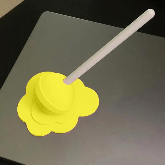 Melting Lollipop Pencil Holder Portable 3D Printed Pencil Stand Touchscreen